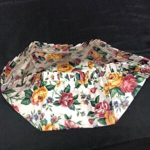 Longaberger Garden Splendor Large Berry Basket Liner #215801